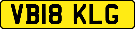 VB18KLG