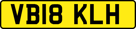 VB18KLH