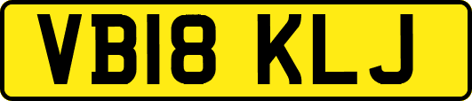 VB18KLJ