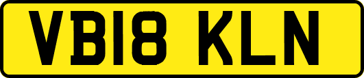 VB18KLN