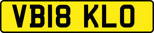 VB18KLO