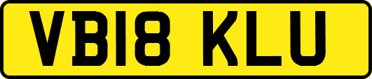 VB18KLU