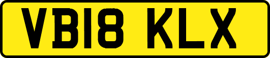 VB18KLX