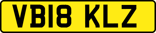 VB18KLZ