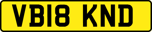 VB18KND