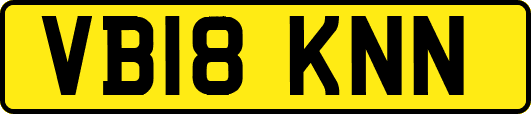 VB18KNN