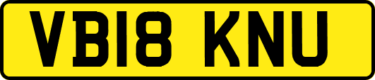 VB18KNU