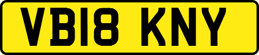VB18KNY