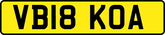 VB18KOA