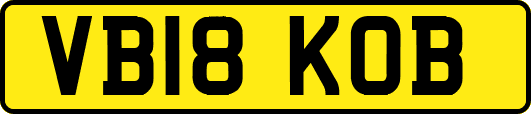VB18KOB