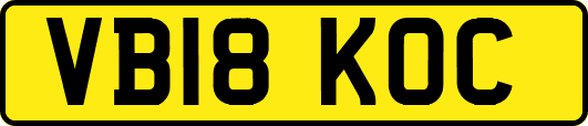 VB18KOC