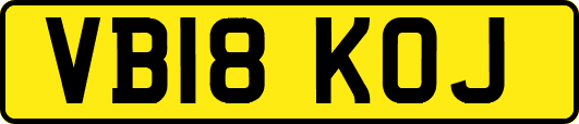 VB18KOJ