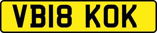 VB18KOK