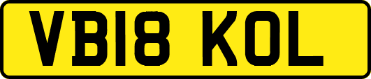 VB18KOL