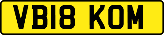 VB18KOM