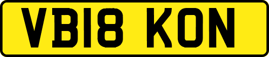 VB18KON