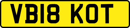 VB18KOT