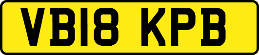 VB18KPB