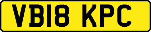 VB18KPC