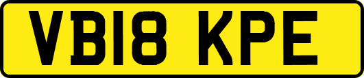 VB18KPE