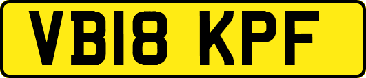 VB18KPF