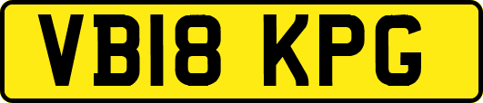 VB18KPG