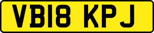 VB18KPJ