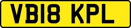 VB18KPL