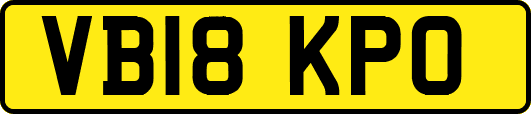 VB18KPO