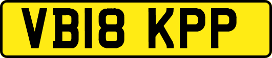 VB18KPP