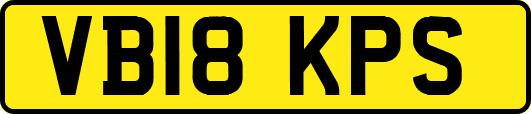 VB18KPS