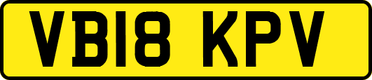 VB18KPV