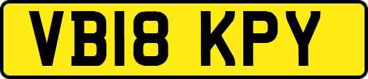 VB18KPY