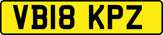 VB18KPZ