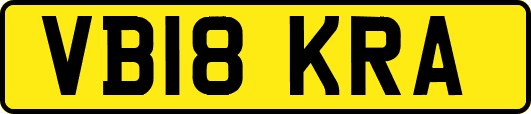VB18KRA