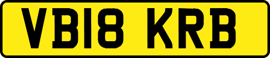 VB18KRB