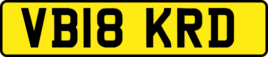 VB18KRD