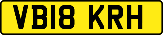VB18KRH