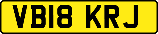 VB18KRJ