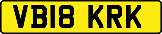 VB18KRK
