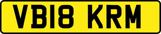 VB18KRM