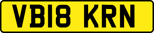 VB18KRN