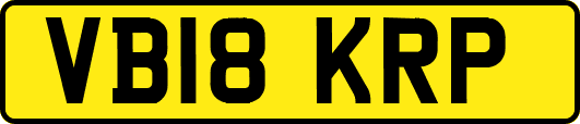 VB18KRP
