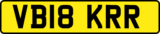 VB18KRR
