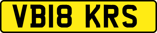 VB18KRS