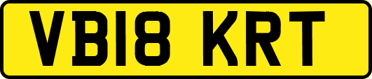 VB18KRT