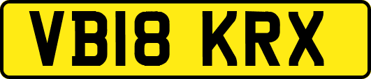 VB18KRX