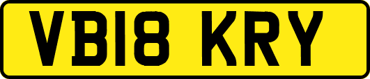 VB18KRY