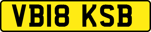 VB18KSB