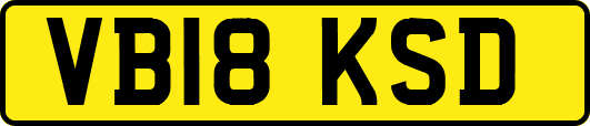 VB18KSD
